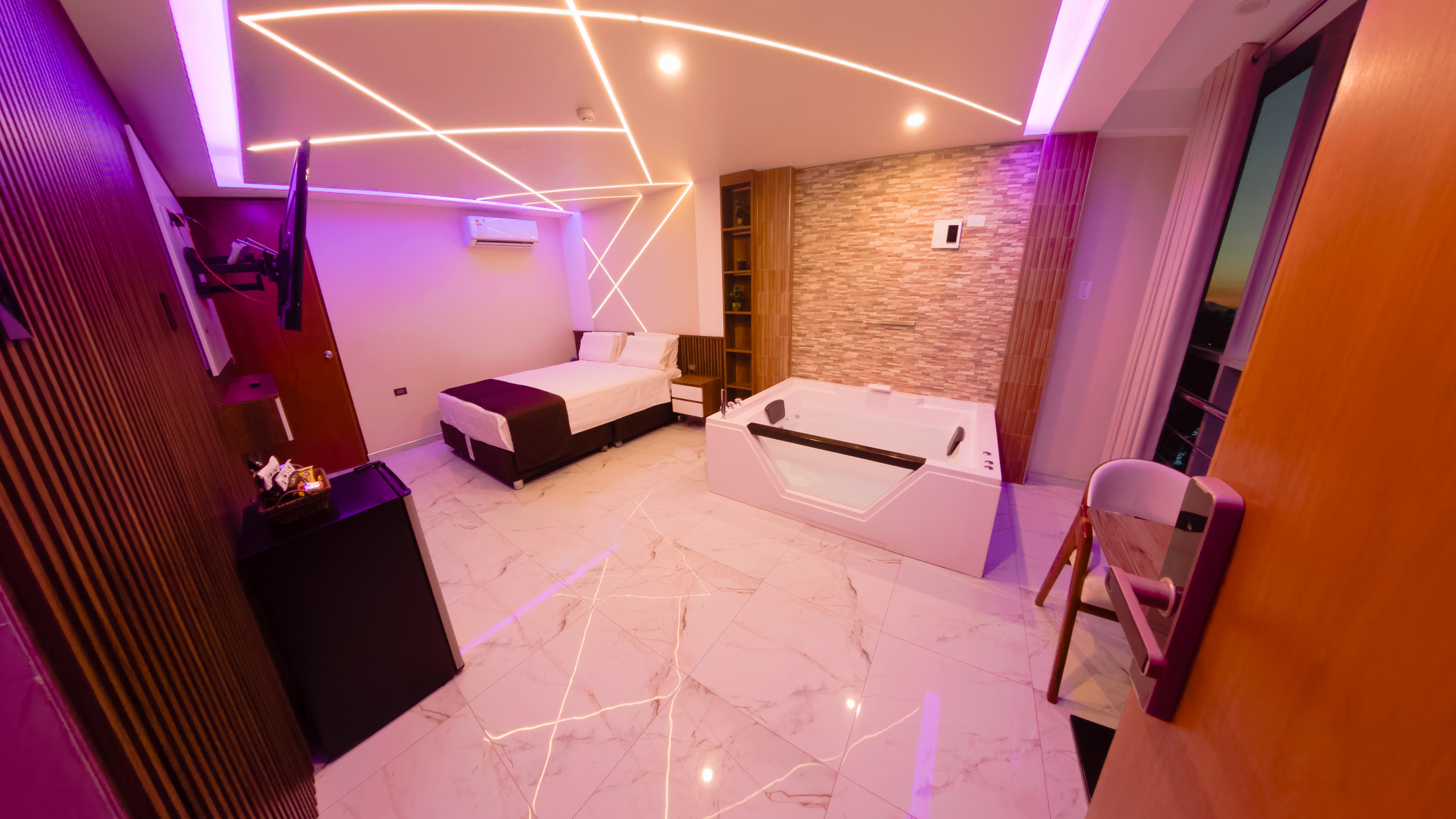 Suite Presidencial